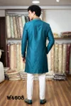 Outluk Wedding Vol 46 Silk Embroidered Pintex Work Kurta With Pajama Manufacturers
